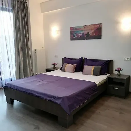 Porto Del Mar Lägenhet Năvodari